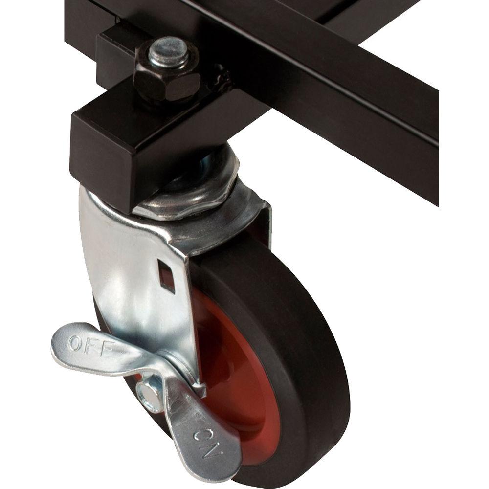 Ultimate Support JS-KC80 Karma Equipment Cart