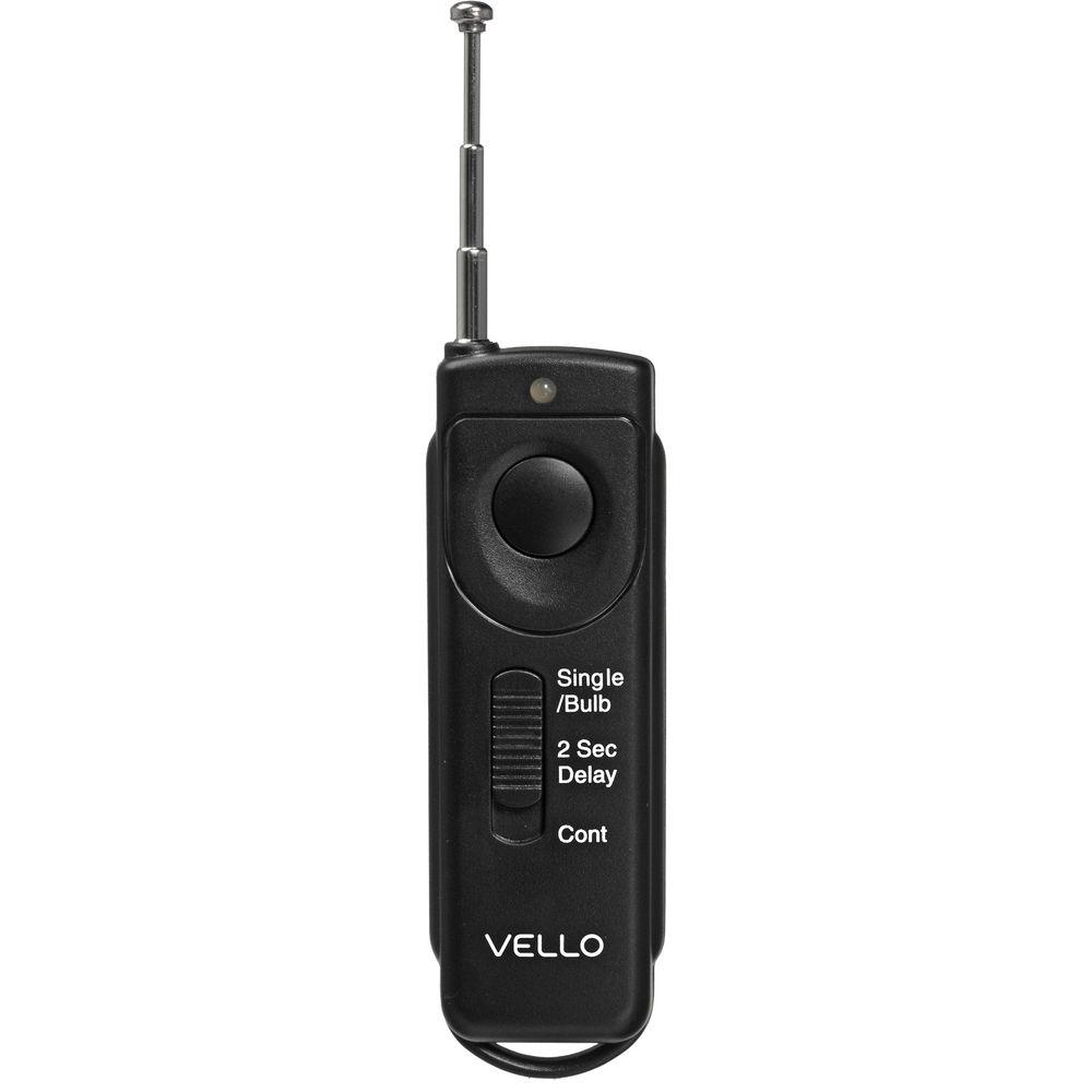 Vello FreeWave Wireless Remote Shutter Release