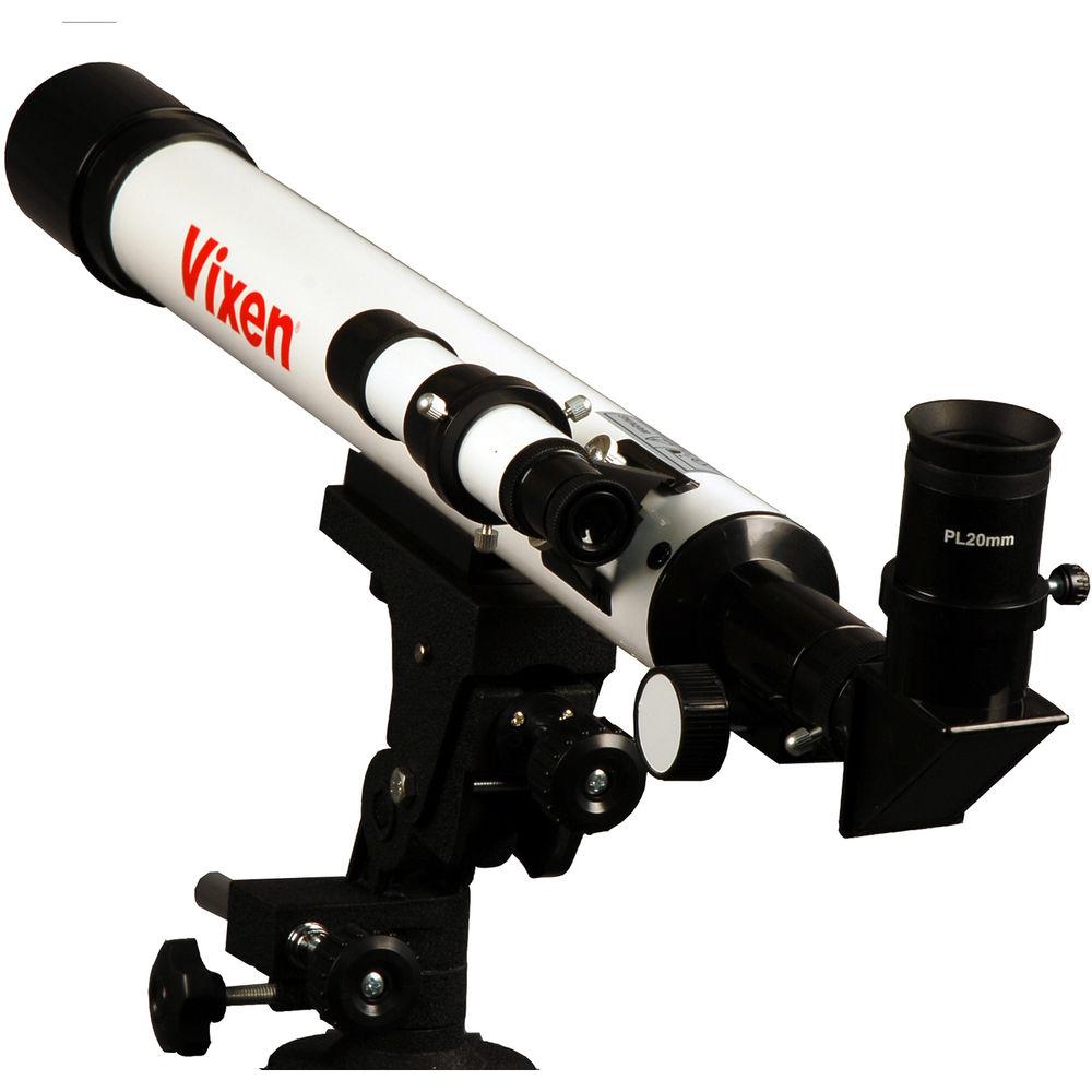 Vixen Optics Space Eye 50 50mm f 12 Alt-Az Refractor Telescope