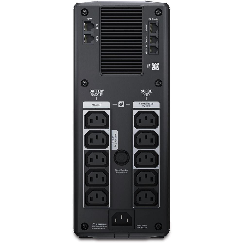 APC Power-Saving Back-UPS Pro 1200 International Version