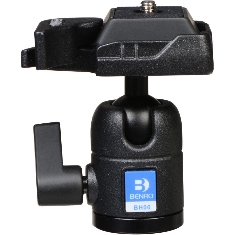 Benro BH00 Ballhead with Quick Release