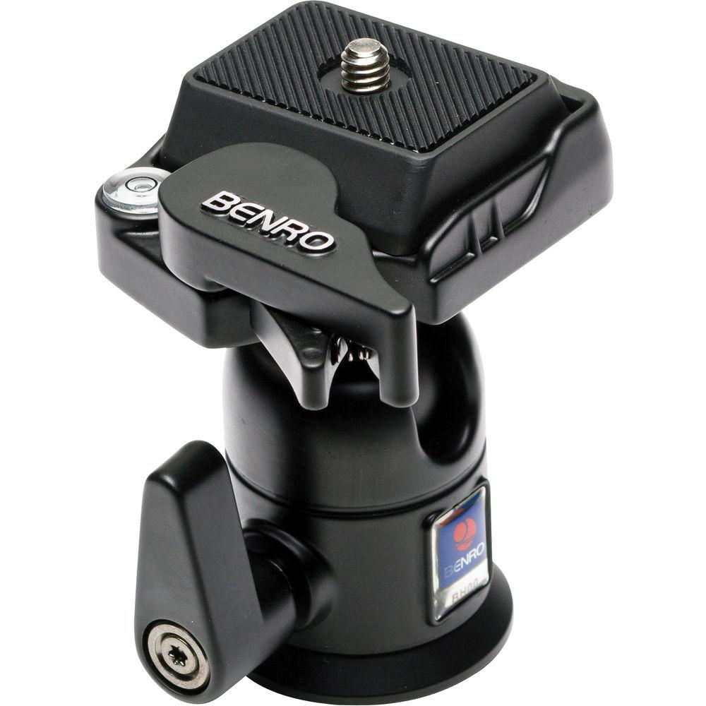 Benro BH00 Ballhead with Quick Release