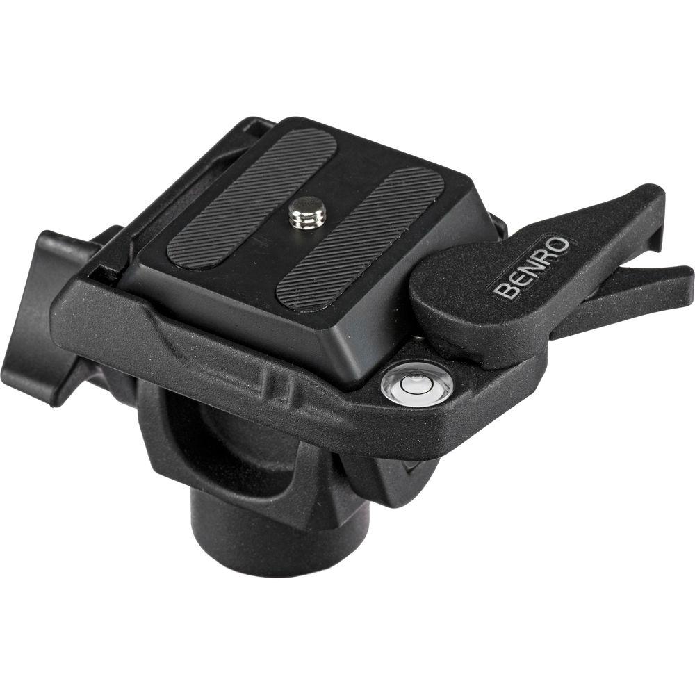 Benro DJ80 Monopod Tilthead