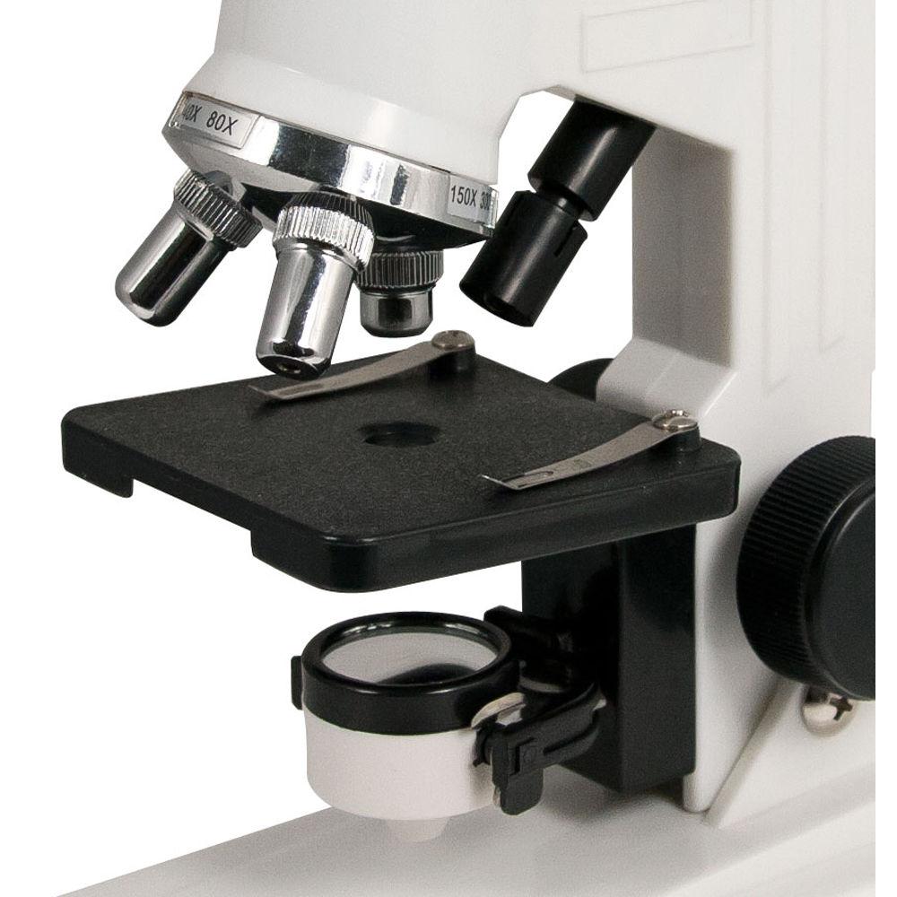 Celestron 44121 Cordless Microscope Kit