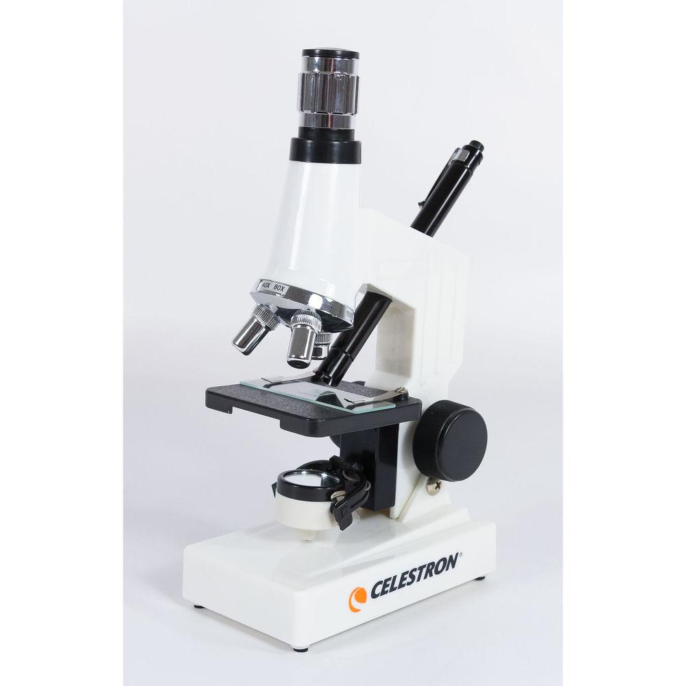 Celestron 44121 Cordless Microscope Kit