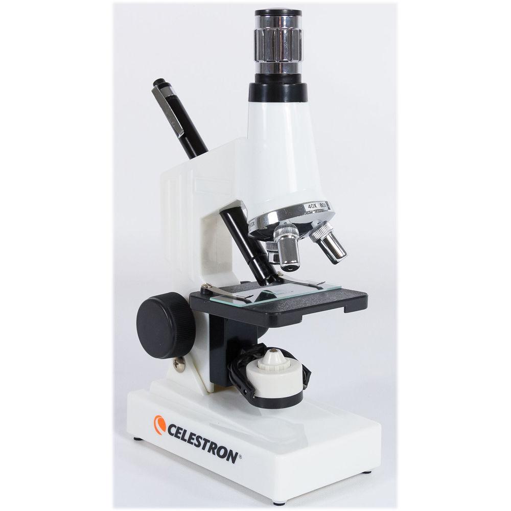 Celestron 44121 Cordless Microscope Kit