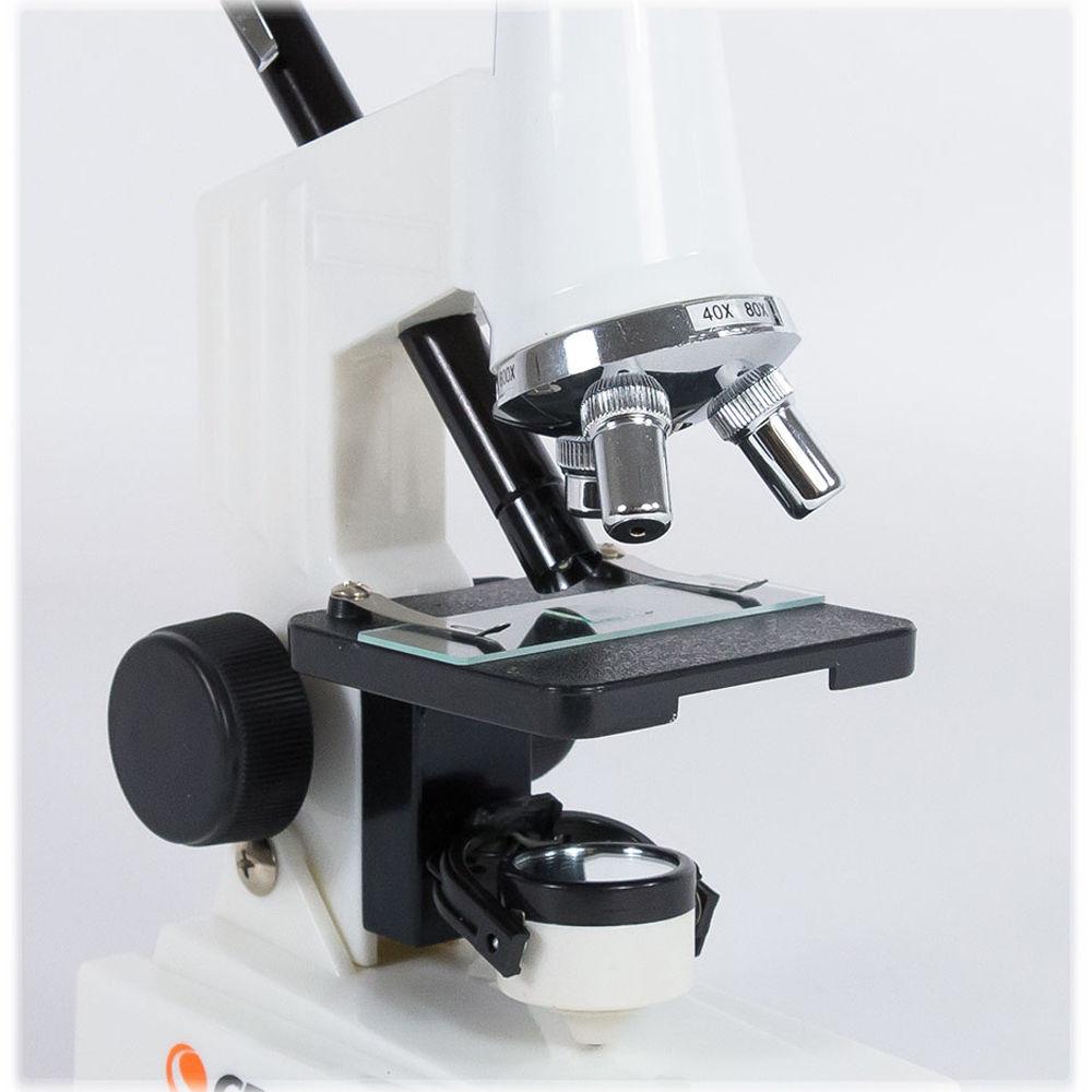 Celestron 44121 Cordless Microscope Kit