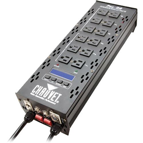 CHAUVET DJ Pro D6 Dimmer Pack