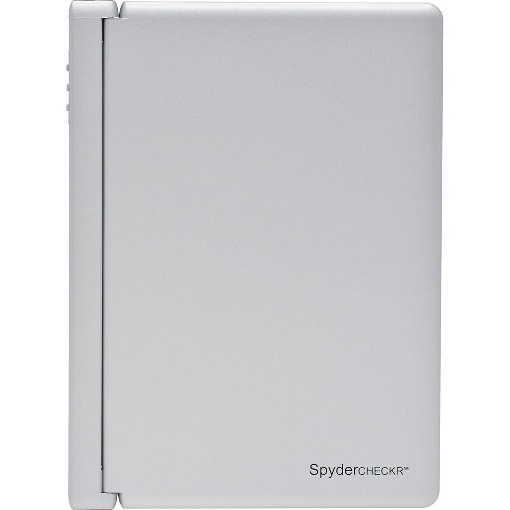 Datacolor SpyderCHECKR Color Chart and Calibration Tool for Digital Cameras