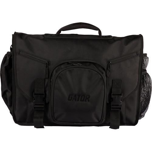Gator Cases G-Club Control Messenger-Style Bag