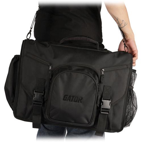 Gator Cases G-Club Control Messenger-Style Bag