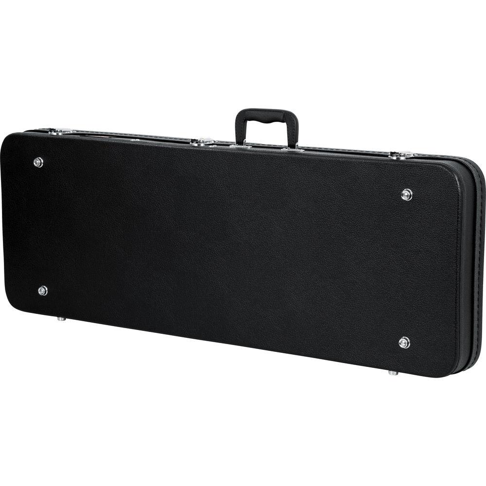 Gator Cases Hard-Shell Wood Case For PRS And Wide-Body Style Electric Guitars