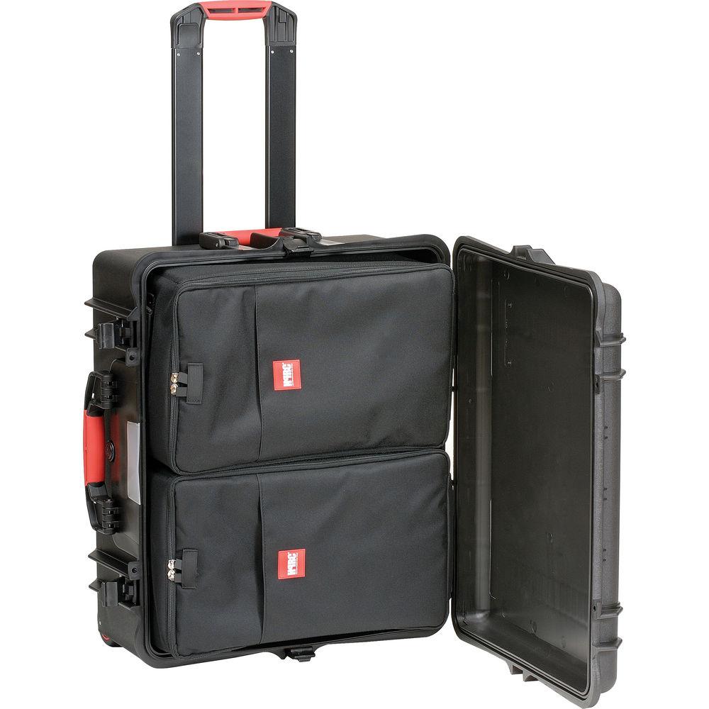 HPRC 2700WIC Waterproof Hard Wheeled Case with Internal Cases