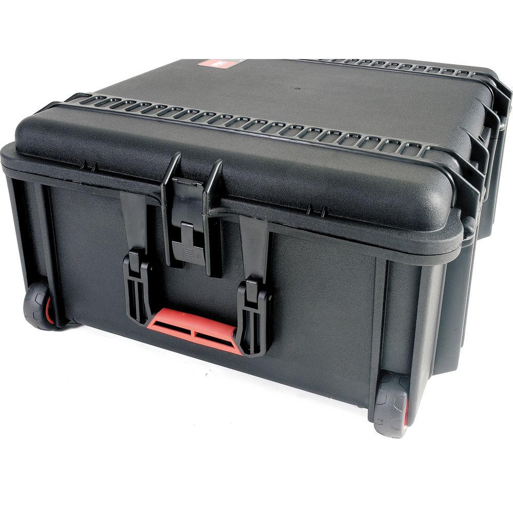 HPRC 2700WIC Waterproof Hard Wheeled Case with Internal Cases