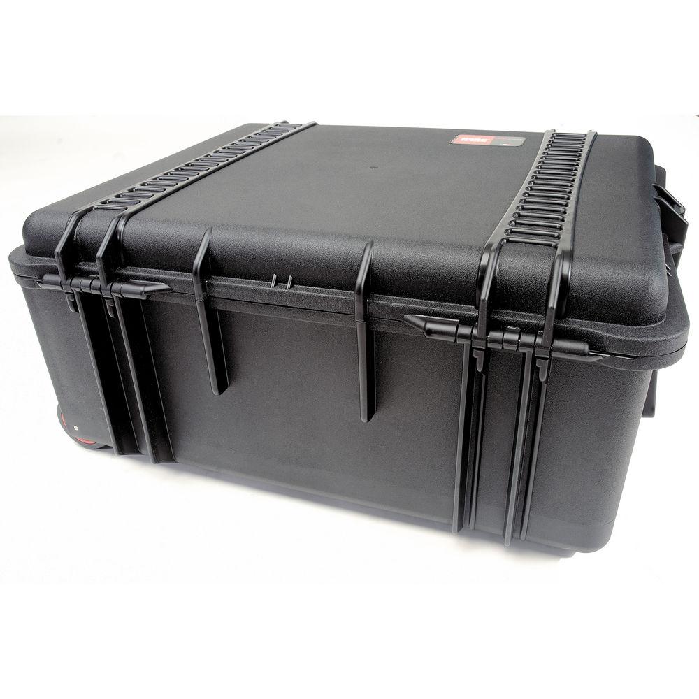 HPRC 2700WIC Waterproof Hard Wheeled Case with Internal Cases