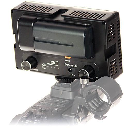 ikan iLED 144 On-Camera Bi-Color LED Light