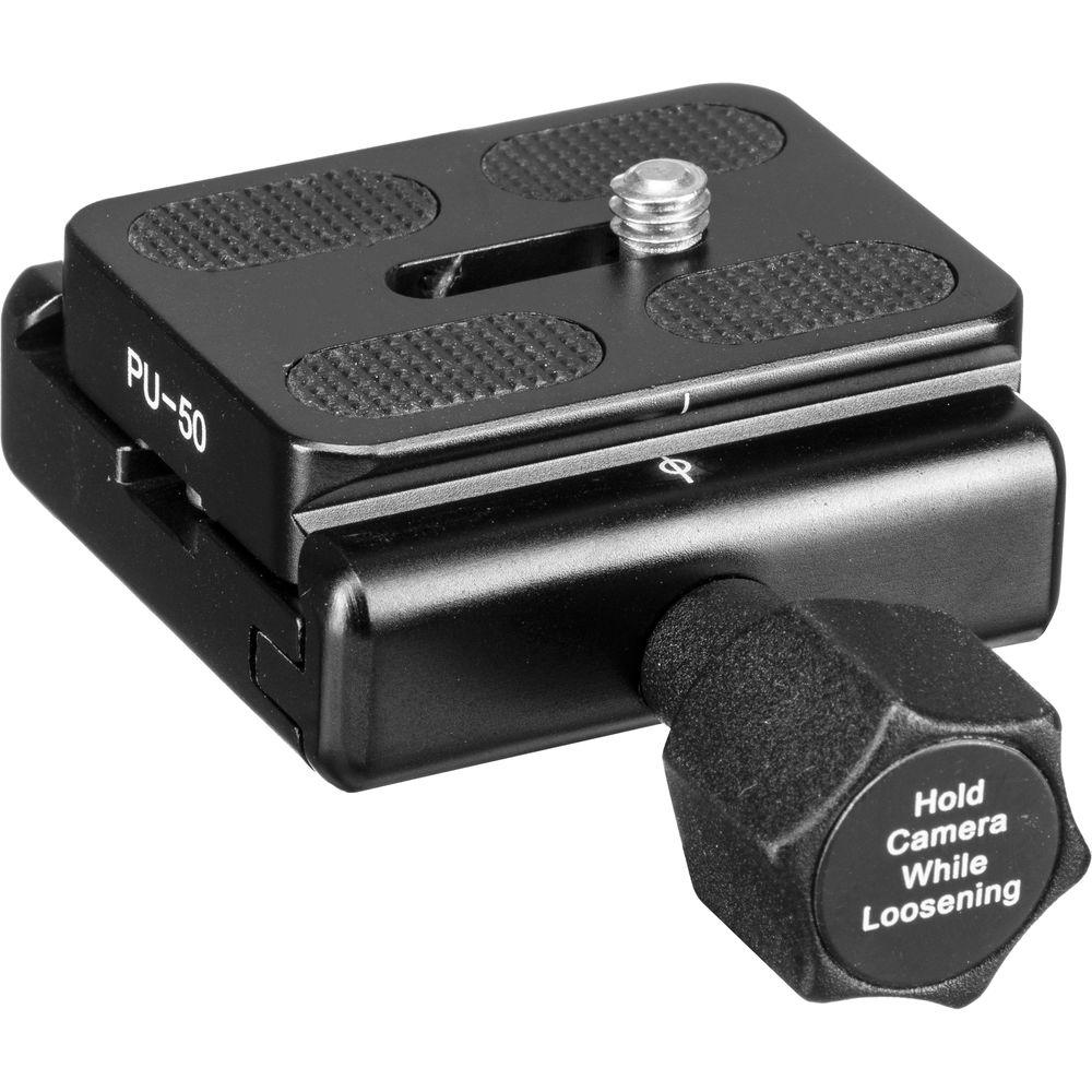 Induro QRT50 Quick Release Clamp