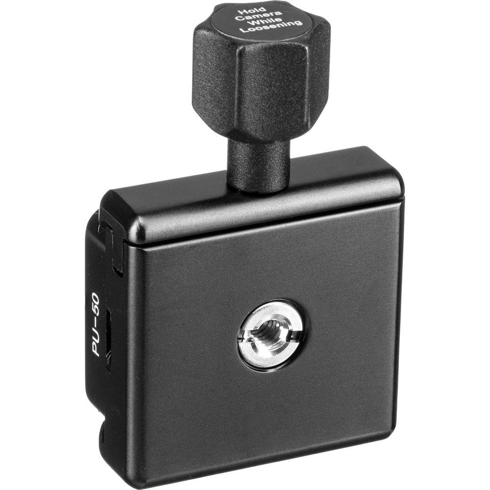 Induro QRT50 Quick Release Clamp