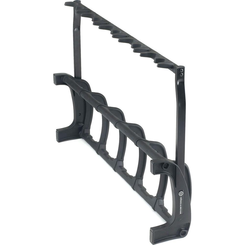 K&M Guardian 5 - Five Guitar Stand