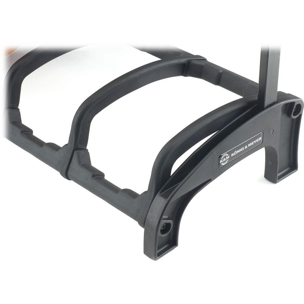 K&M Guardian 5 - Five Guitar Stand