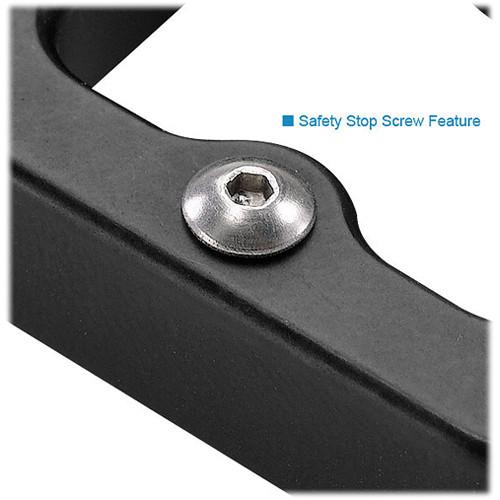 Kirk Arca-Type Quick Release Plate for Canon EOS 7D