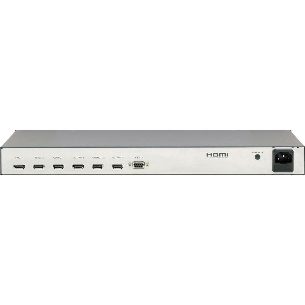 Kramer VM-24HDMI 2x1:4 HDMI Distribution Amplifier