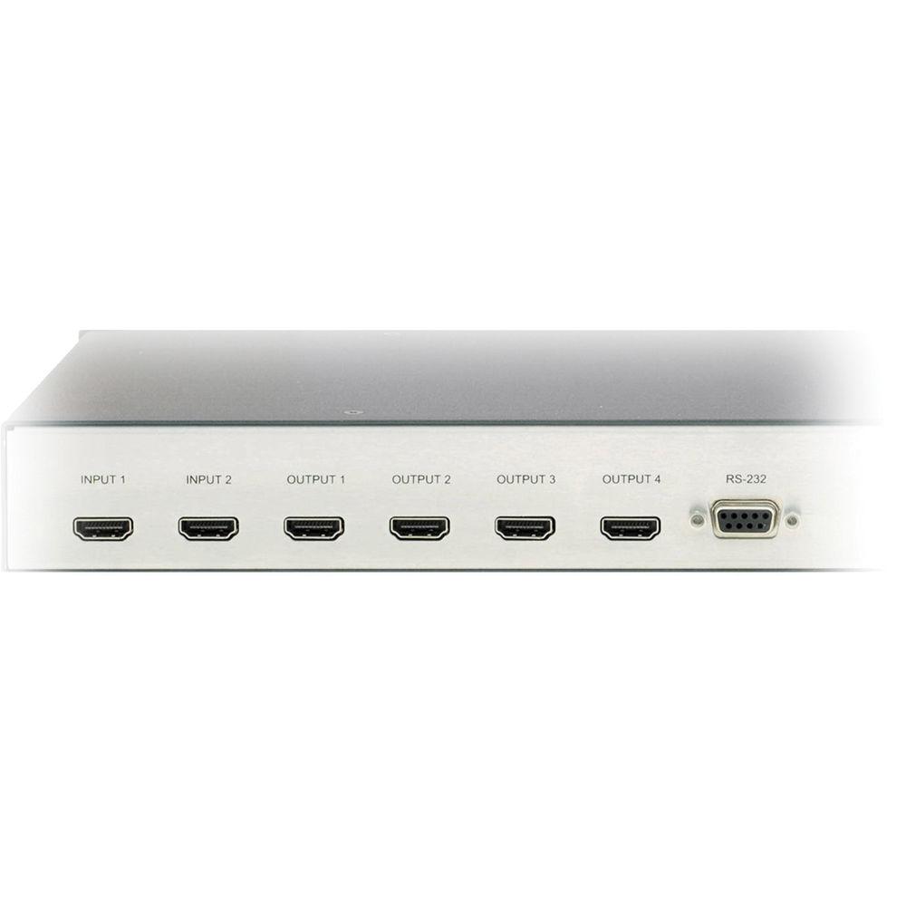 Kramer VM-24HDMI 2x1:4 HDMI Distribution Amplifier