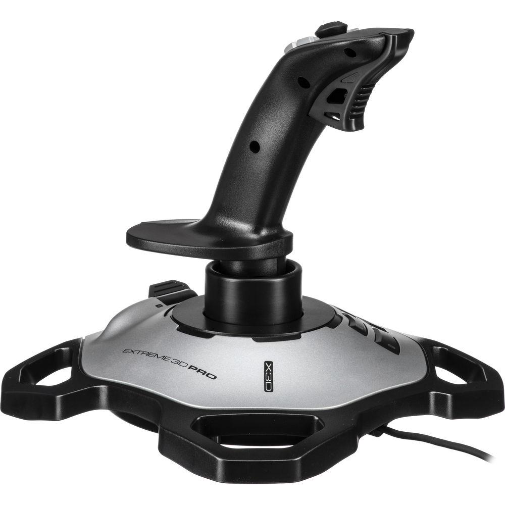 Logitech Extreme 3D Pro Joystick