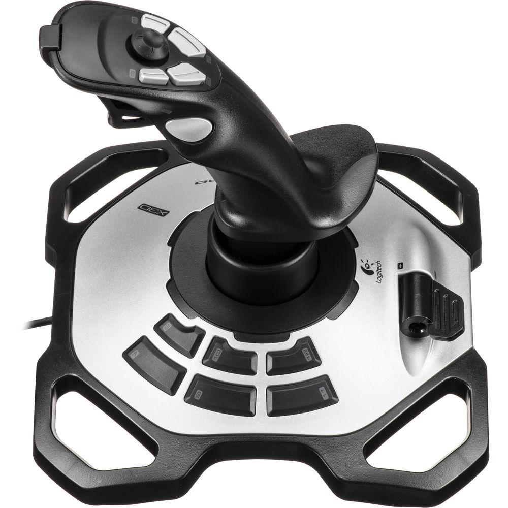 Logitech Extreme 3D Pro Joystick