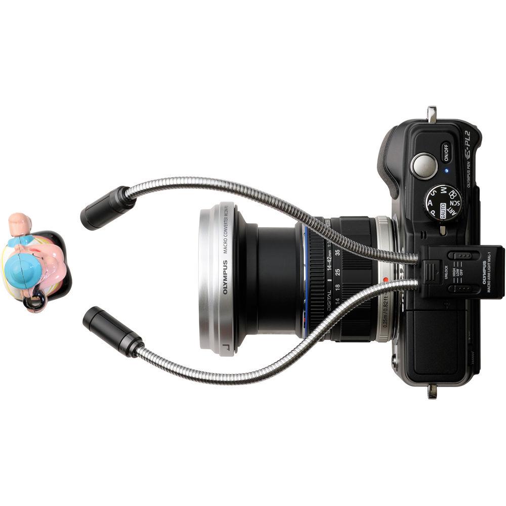 Olympus Macro Arm Light
