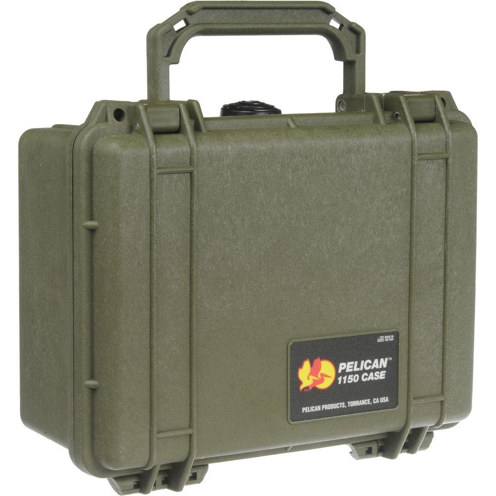Pelican 1150 Case with Foam