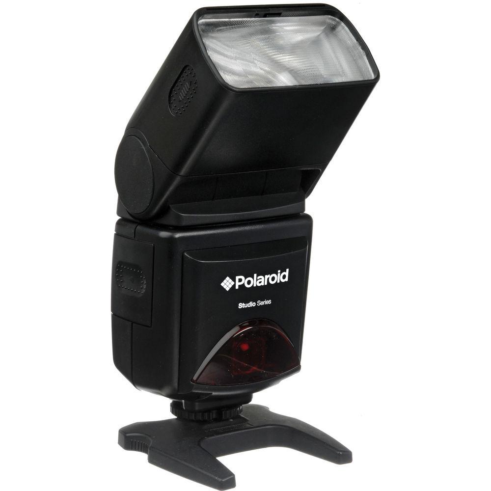 Polaroid PL-126PZ Flash for Canon Cameras