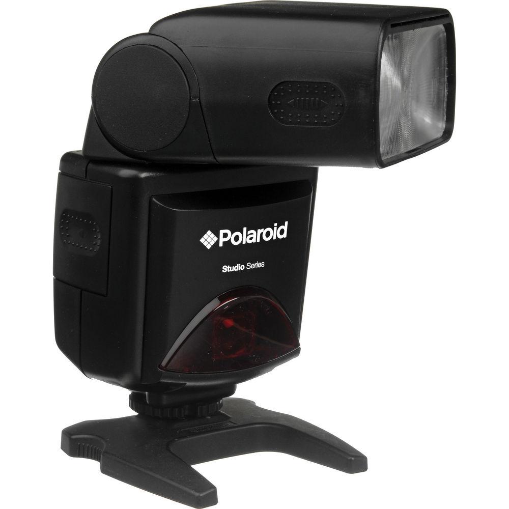 Polaroid PL-126PZ Flash for Nikon Cameras