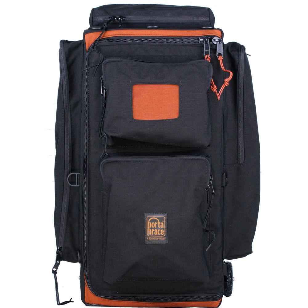 Porta Brace WPC-2OR Wheeled Production Case