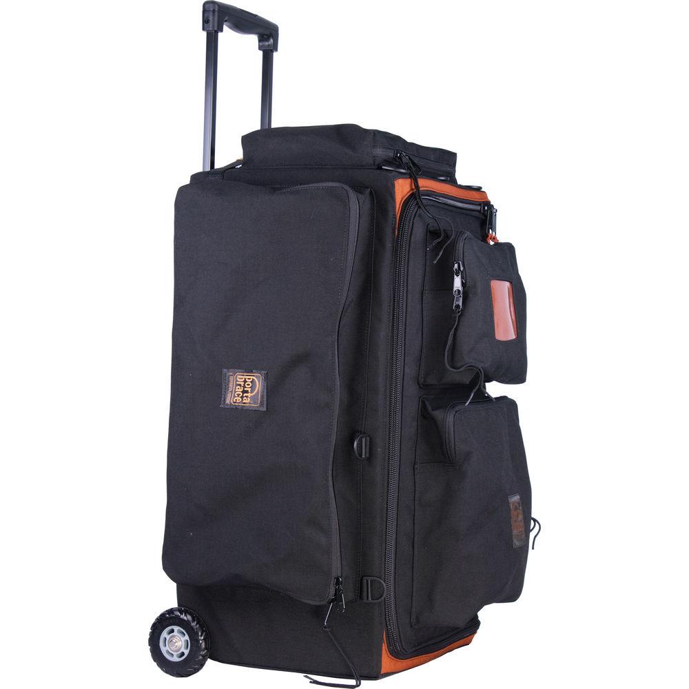 Porta Brace WPC-2OR Wheeled Production Case