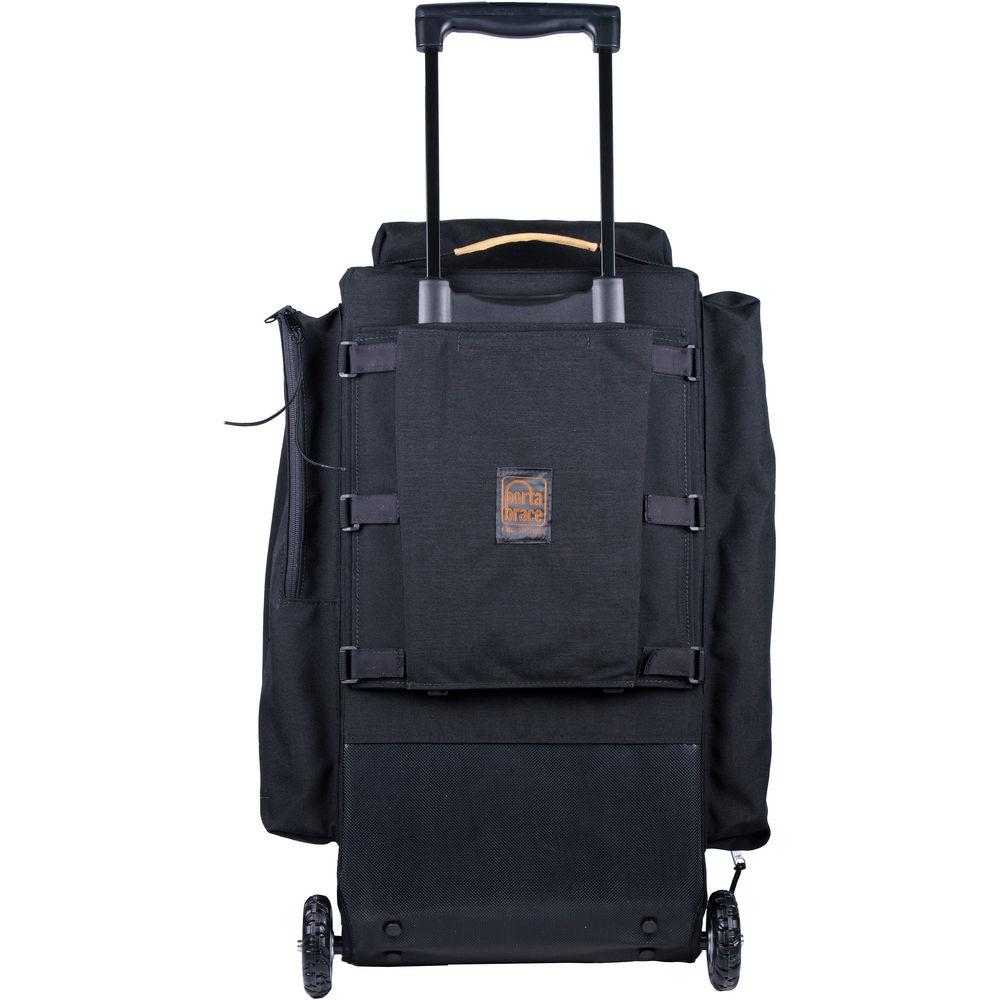 Porta Brace WPC-2OR Wheeled Production Case