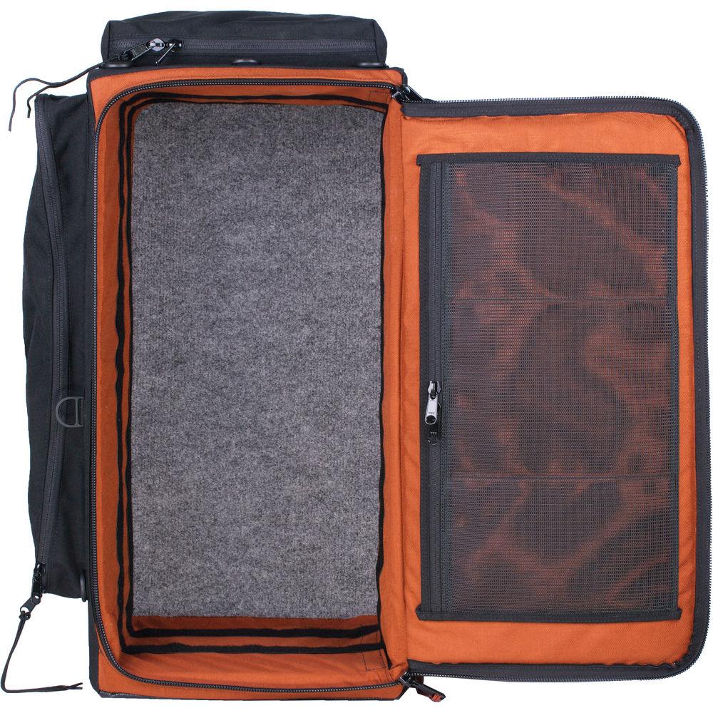 Porta Brace WPC-2OR Wheeled Production Case