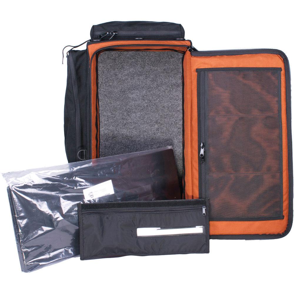 Porta Brace WPC-2OR Wheeled Production Case