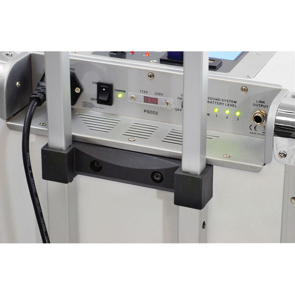 Pyle Pro PCMX265W Battery Powered Portable PA System