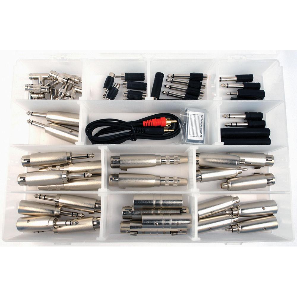 Remote Audio Adapt-a-Pak Pro Kit