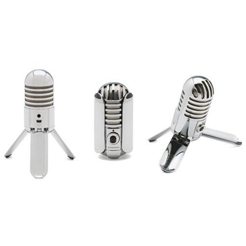 Samson Meteor Mic USB Studio Condenser Microphone