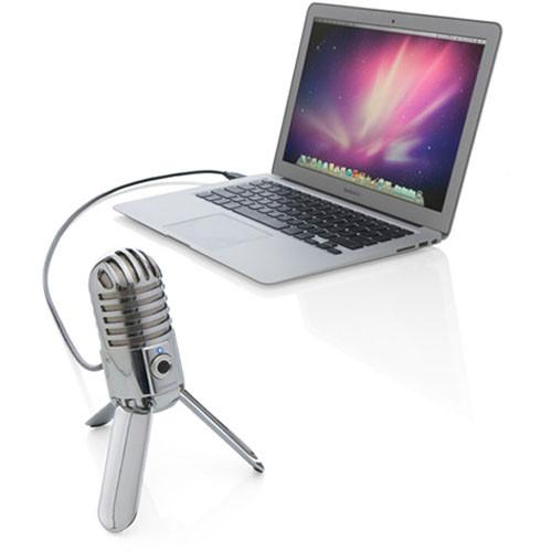 Samson Meteor Mic USB Studio Condenser Microphone