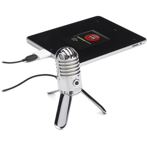 Samson Meteor Mic USB Studio Condenser Microphone