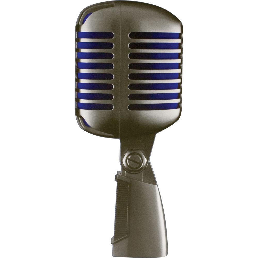 Shure Super 55 Supercardioid Dynamic Microphone