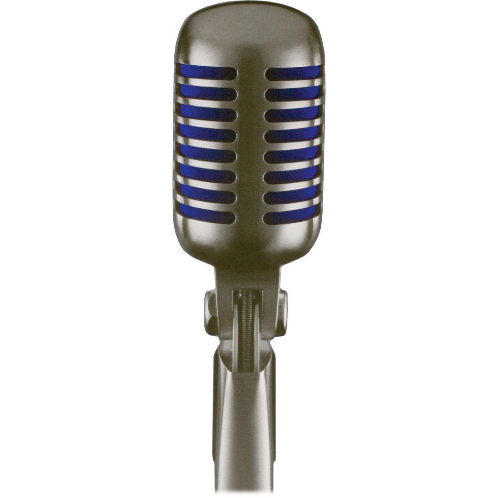 Shure Super 55 Supercardioid Dynamic Microphone