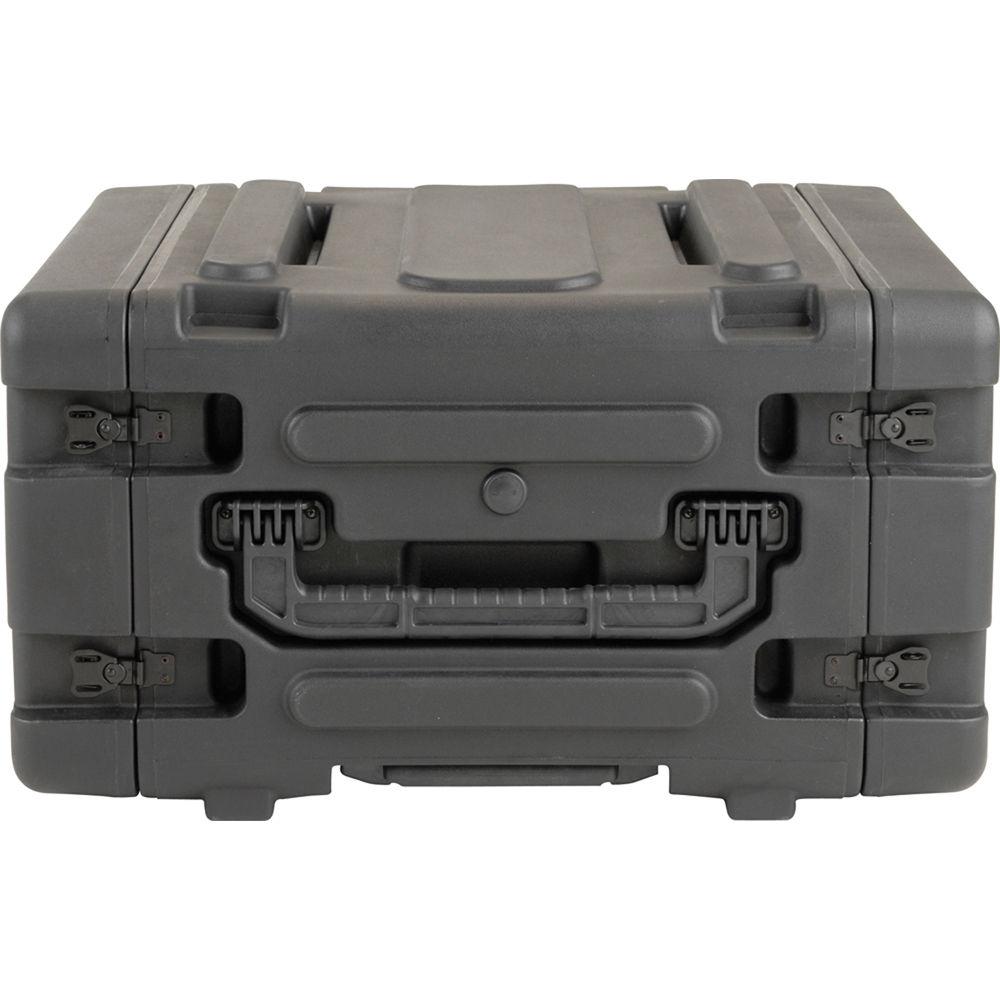 SKB 4U Roto Shockmount Rack Case