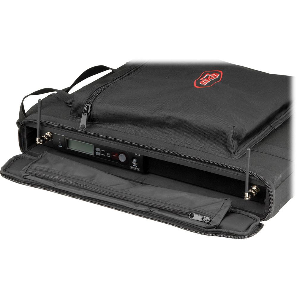 SKB Audio Soft Rack