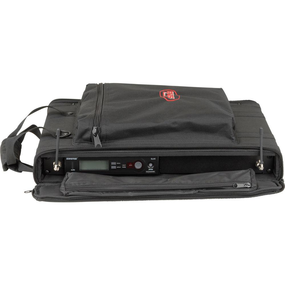 SKB Audio Soft Rack