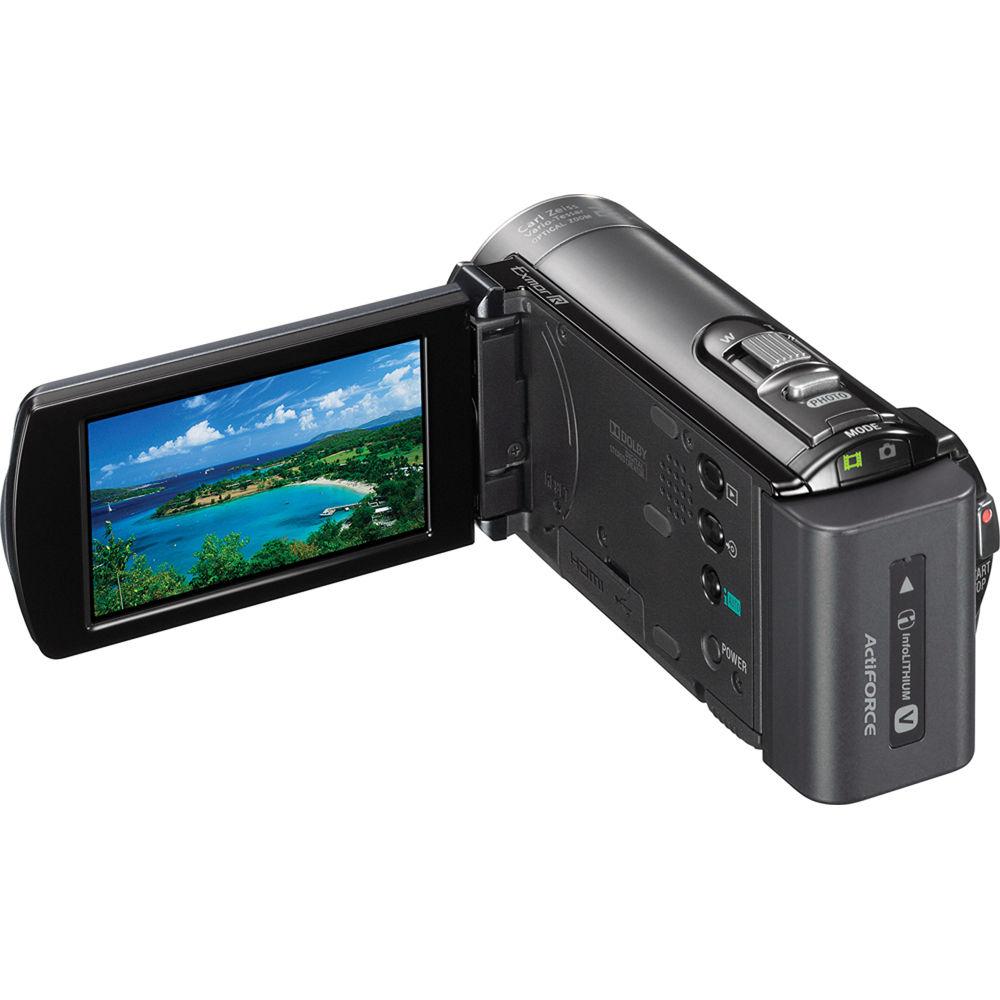 Sony HDR-CX150 16GB HD Handycam Camcorder - Refurbished