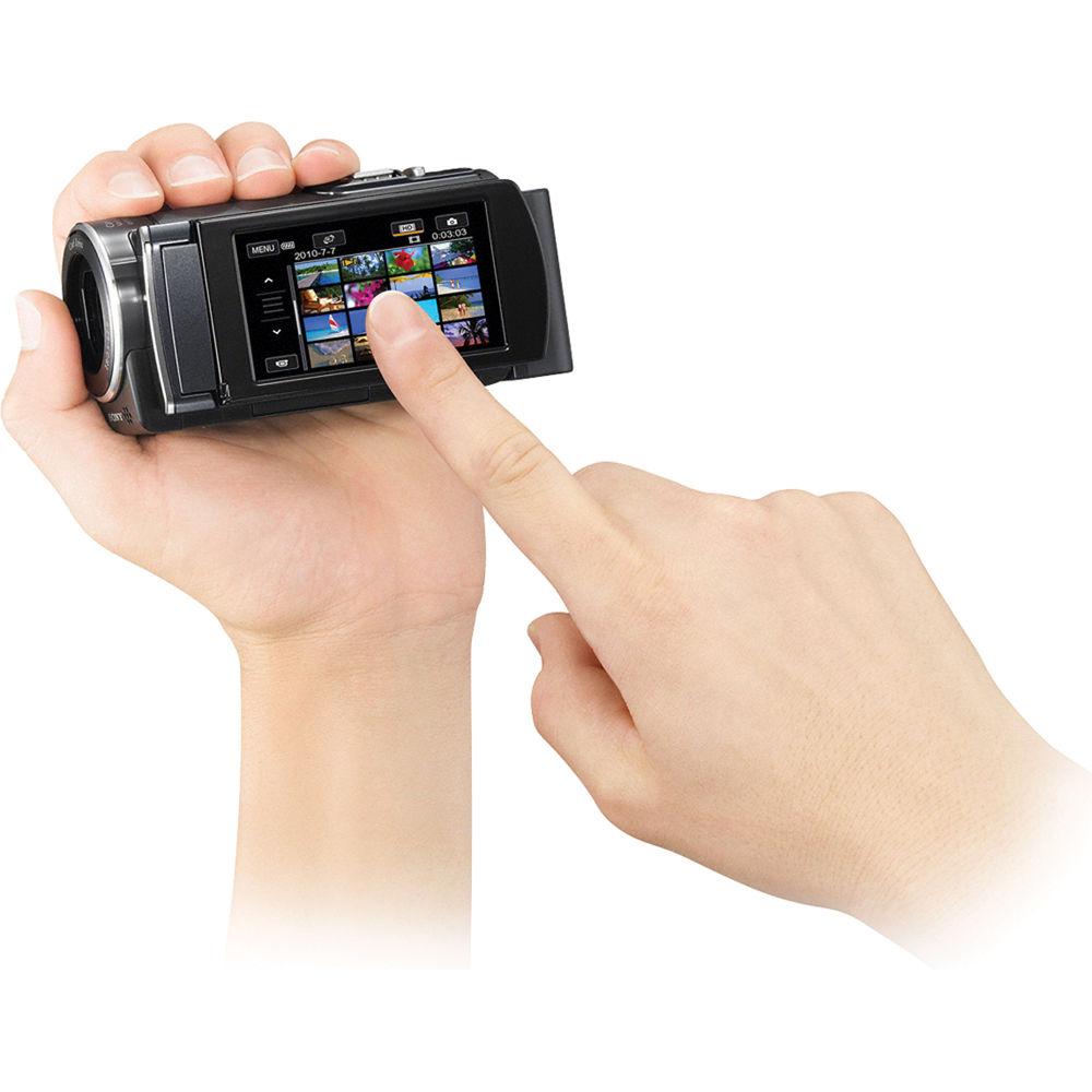 Sony HDR-CX150 16GB HD Handycam Camcorder - Refurbished